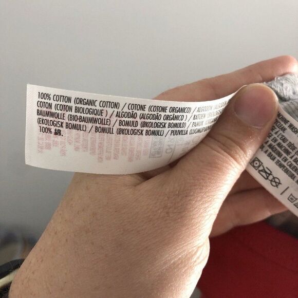 Disney Store‎ Baby Size 18-24 Months Gray Red Long Sleeve Mickey Mouse Pajamas - Picture 13 of 14